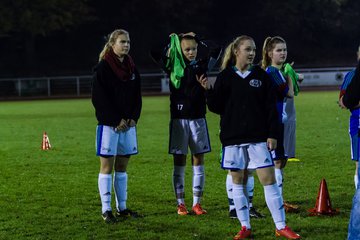 Bild 7 - B-Juniorinnen SV Henstedt Ulzburg - Krummesser SV : Ergebnis: 0:9